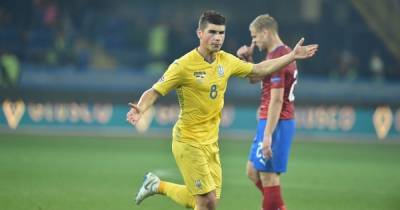 Без Малиновского: Петраков объявил заявку на ближайшие матчи сборной Украины