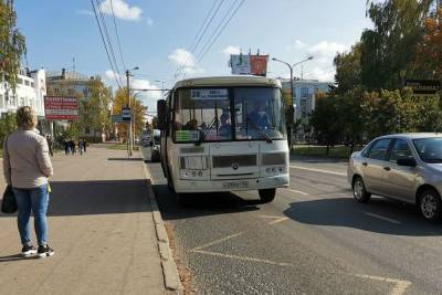 Для улучшения работы городского транспорта в Костроме начинается комплексное обследование пассажиропотока