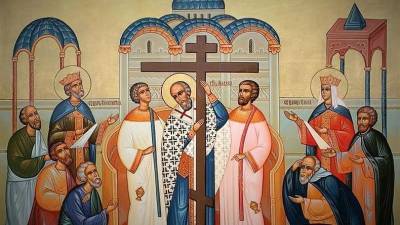 Воздвижение Креста Господня: какие запреты и традиции связаны с этим днем