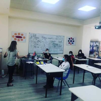 Британская школа в Баку организовала консультационную сессию IGCSE для учеников 10 и 11 классов и родителей (ФОТО)