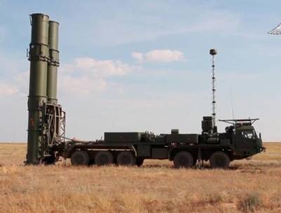 Армия России начинает получать новейшие ЗРС С-500