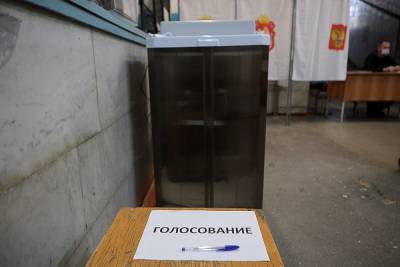 В Челябинске аннулировали бюллетени еще на одном участке