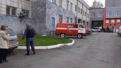 Минздрав: Жертвами стрельбы в Перми стали шесть человек