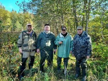 Еще один грибник-потеряшка найден волонтерами в Вологодской области