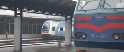 Укрзализныця запустит новый поезд из Киева