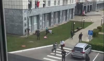 СМИ: 6 человек погибли и более 10 пострадали в результате нападения на вуз в Перми