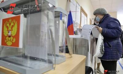 В Челябинской области признаны недействительными первые бюллетени