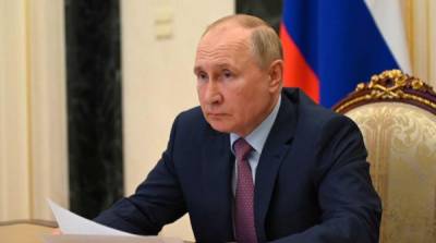 Путин раздал поручения по итогам съезда “Единой России”
