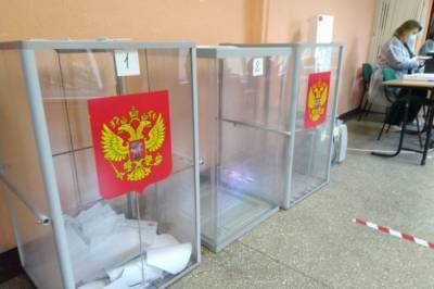 В Крыму заработали все избирательные участки