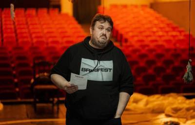 Театральный критик Павел Руднев расскажет в Твери о взаимодействии музея и театра