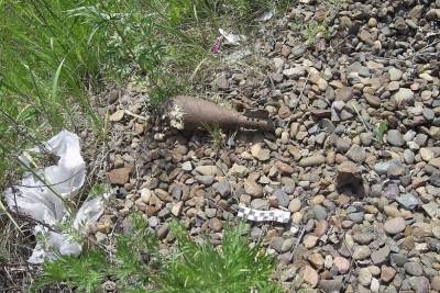 13 мин и снарядов обезвредили в двух районах Смоленщины 15 сентября