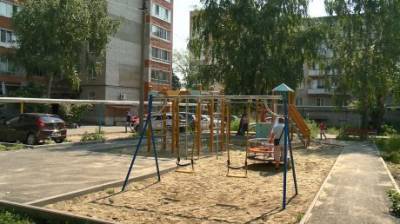 В Пензе по заявкам жителей появятся 17 детских площадок - penzainform.ru - Пенза