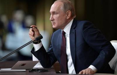 Путин ушел на самоизоляцию: здоров ли президент