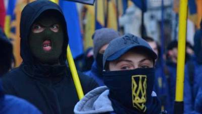 На Украине может повторится сценарий евромайдана