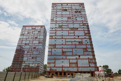 Более 40 млн квадратных метров жилья построят в Москве по программе реновации