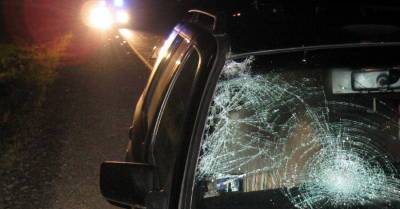 В Риге под колесами автомобиля погиб пешеход