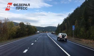 В Красноярском крае дополнительно восстановят 26 км дорог