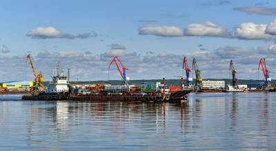 Власти Ямала и «дочка» «Газпром нефти» подписали соглашение по проекту в Лабытнанги
