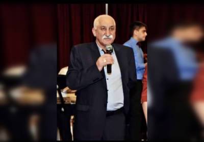В Уфе пропал без вести 65-летний Арарат Арзуманян