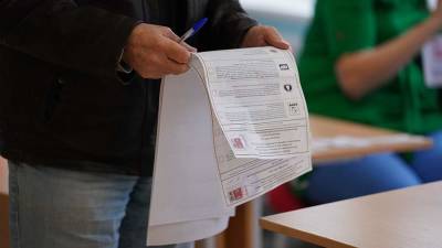 В ОП заявили о беспрецедентном уровне внешнего вмешательства в выборы РФ