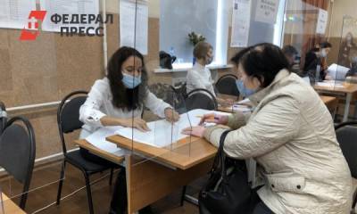 В Петербурге явка на выборах депутатов Госдумы за два дня голосования превысила 20 процентов