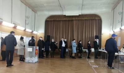 Избирком Югры прокомментировал сообщение о возможной фальсификации на выборах в Нефтеюганске