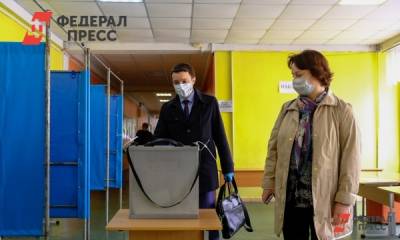Красноярский избирком пересчитает голоса на участке, где вычеркнули кандидата