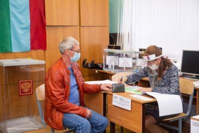 Председатель ЦИК Карелии назвал наиболее активно голосующие районы республики