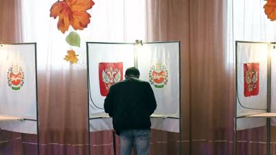 Глава ЦИК России сообщила о регионах с минимальной явкой на выборах