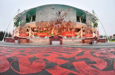 Толстой сообщил о решении властей реконструировать стадион "Локомотив"