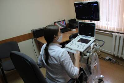 В белгородские медучреждения поступили новые маммографы и аппараты УЗИ