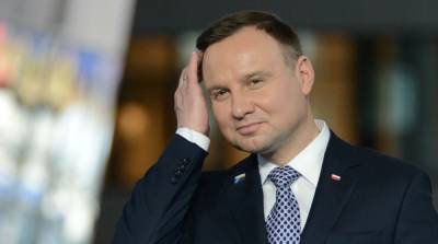 Евросоюз – не клуб для избранных: президент Польши призвал принять Украину в ЕС