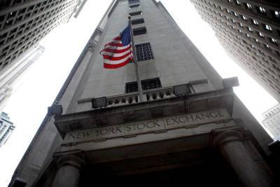 Рынок акций США закрылся падением, Dow Jones снизился на 1,78%