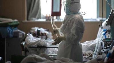 Более 98% госпитализированных больных COVID-19 в Украине - невакцинированные, - МОЗ