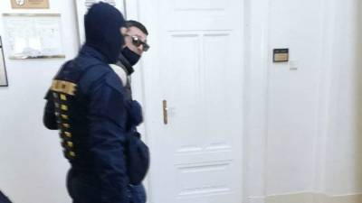 Суд в Чехии арестовал россиянина Франчетти
