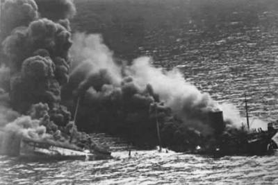 Таллинский переход: главная трагедия советского флота в Великую Отечественную