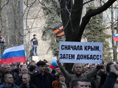Владимир Воля: Запад осудит голосование в Крыму и Донбассе, но...