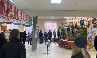 «Пришла афишу посмотреть». Аномальная активность избирателей наблюдается на выборах в Карелии
