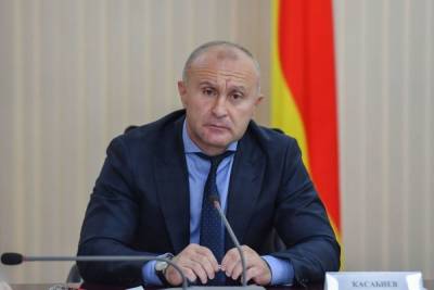 Врио вице-премьера Северной Осетии Касабиев ушел в отставку