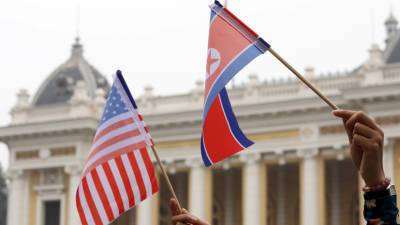 В США заявили о готовности к дипломатическому взаимодействию с КНДР