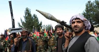 Новые афганские власти намерены создать сильную армию в стране