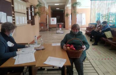 В Тверской области продолжается второй день голосования