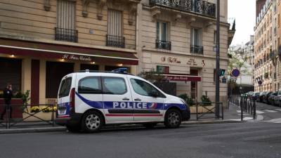 В Париже задержали стрелявшего из пневматики по прохожим