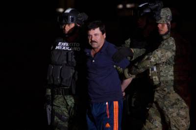 Власти Мексики разыграли в национальной лотерее дом знаменитого наркобарона