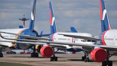 Россия возобновила авиасообщение с несколькими странами с 21 сентября