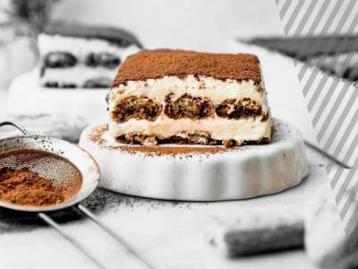 Ніжний і повітряний десерт: рецепт простого тирамісу
