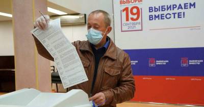 В Хабаровском крае и Приморье начался финальный день выборов