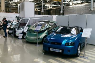 Минпромторг предложил расширить систему льготных кредитов на электромобили