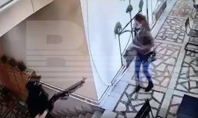 Появилось видео бойни в Пермском государственном университете (18+)