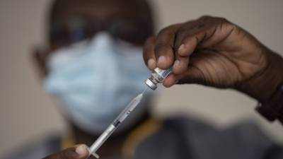 В ВОЗ рассказали о ходе вакцинации от коронавируса в Африке